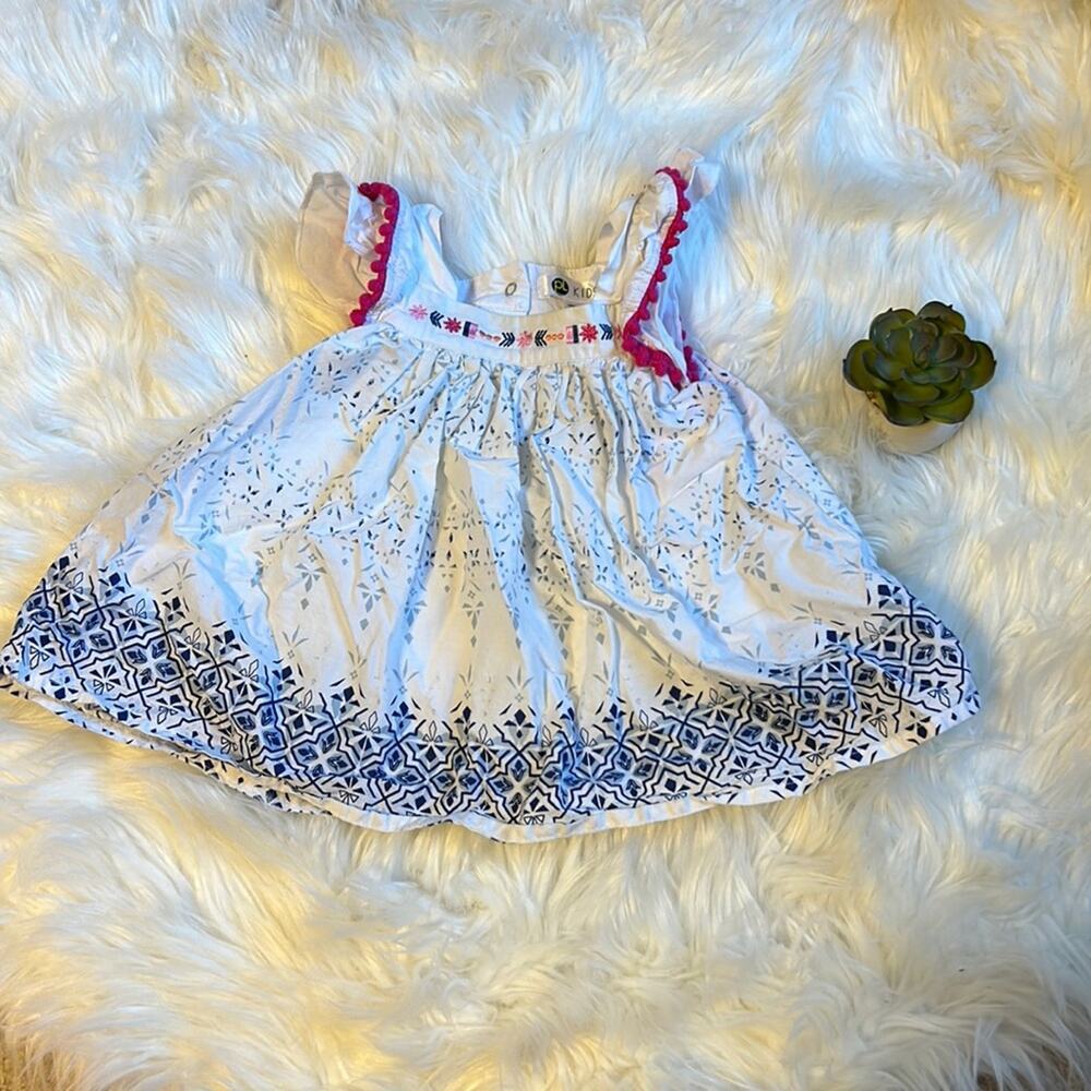 ❤️5/$25❤️6mo Baby Girl Dress/Top